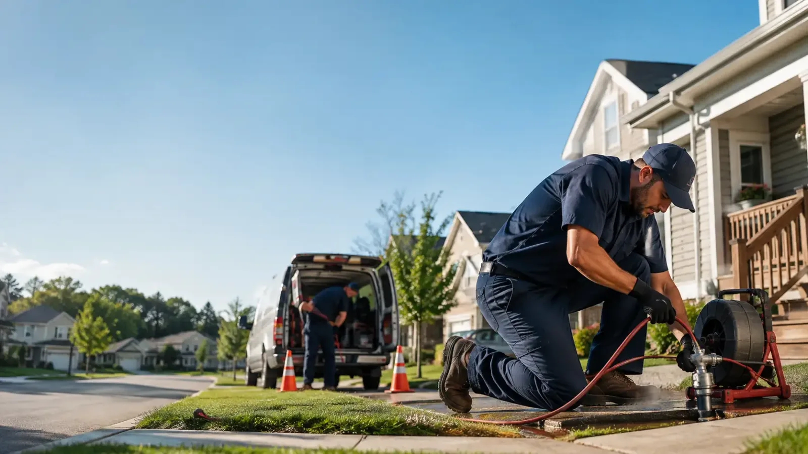 Emergency Plumbing in Costa, WV